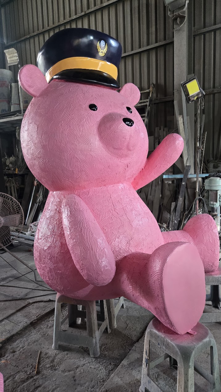 FRP公仔圖片