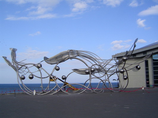 2006屏東海生館(公共藝術)圖片