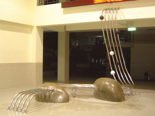 2007佳里國中(公共藝術)圖片