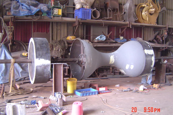 2007楠梓國小(公共藝術)圖片