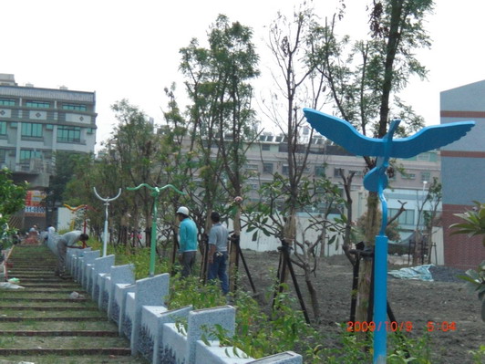 2009鳳祥國小圖片