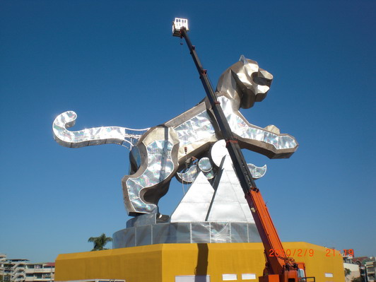 2010台灣燈會圖片
