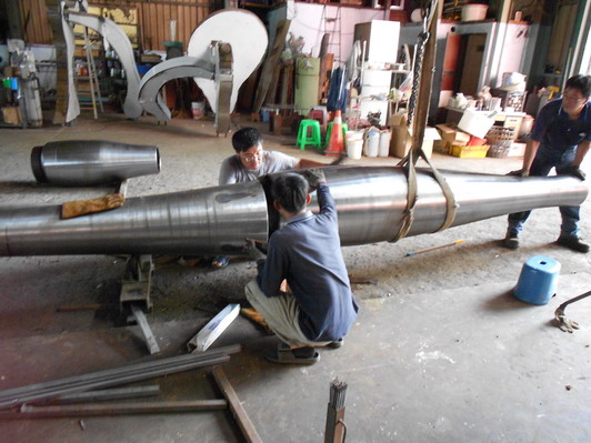 2011苗栗大學(公共藝術)圖片