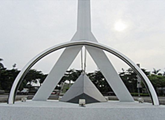 2013嘉義大學(新民校區)公共藝術圖片