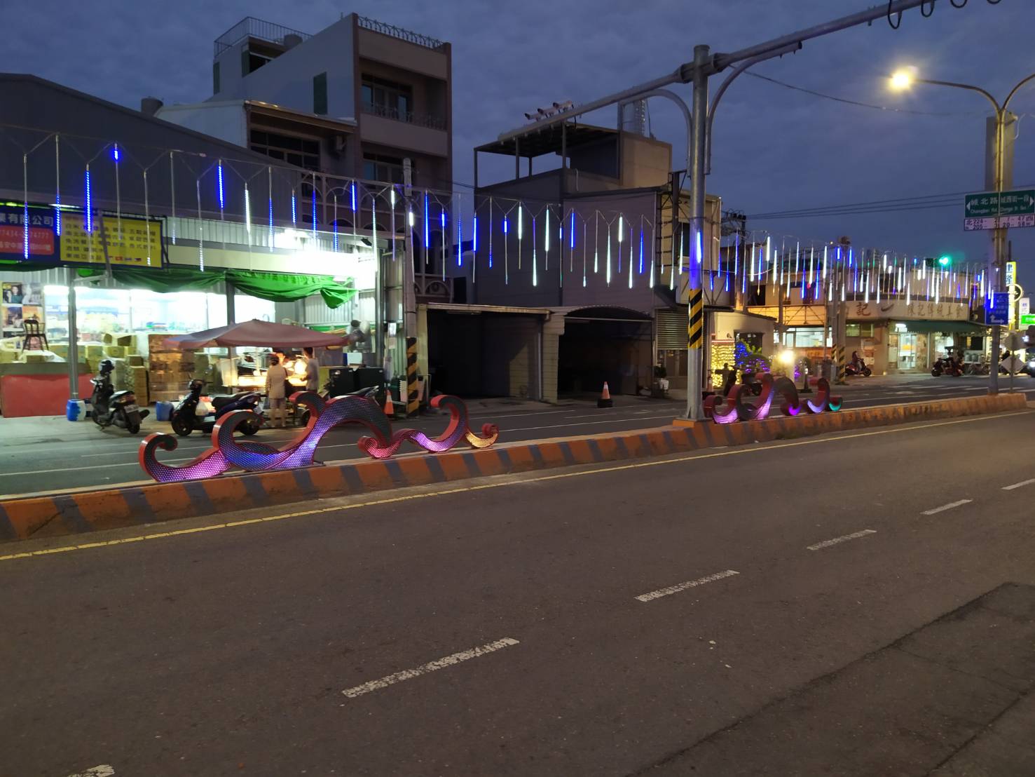 台南聖母廟景觀圖片