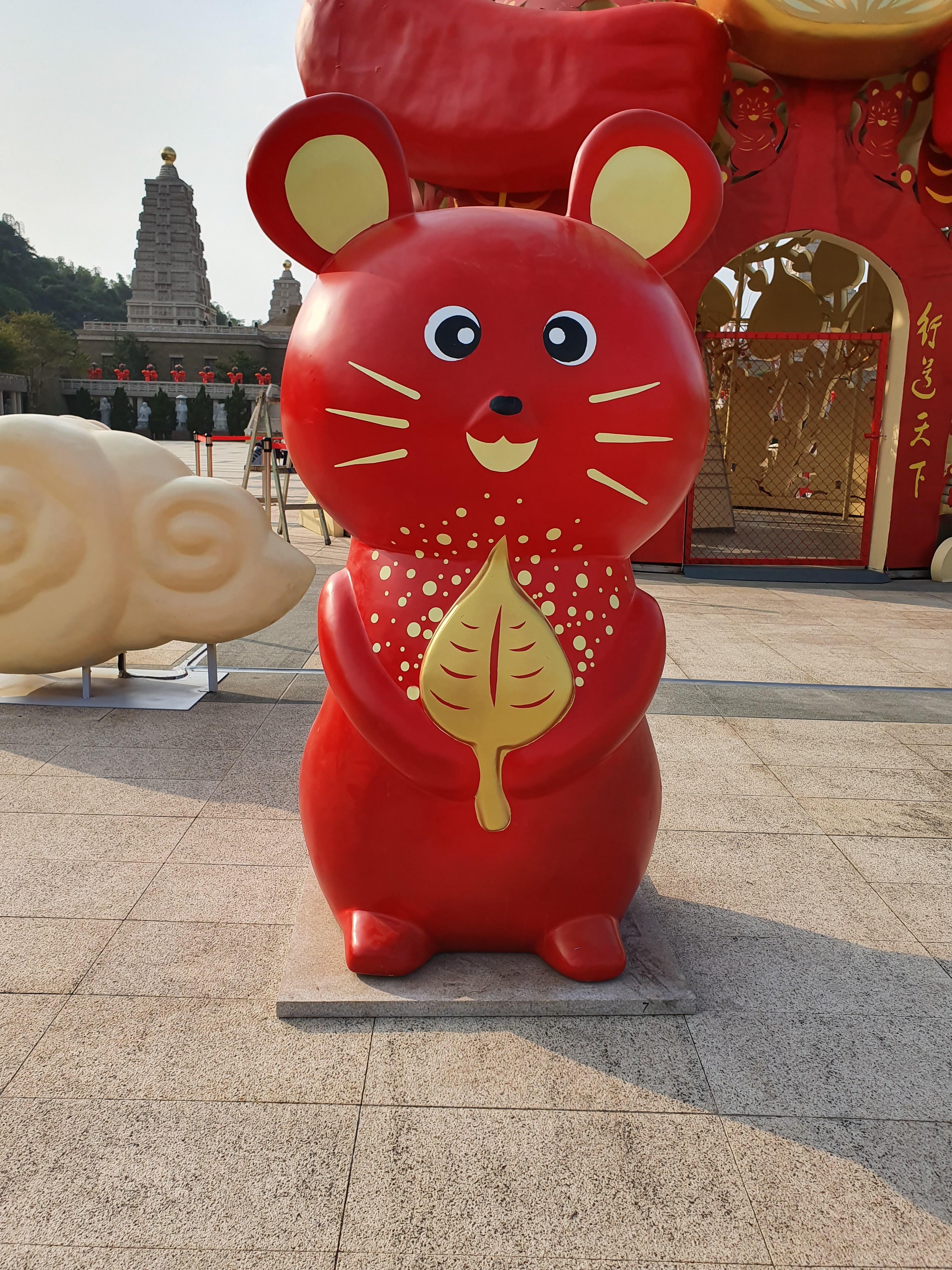 佛光山燈會圖片