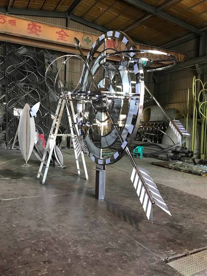 集集兵工廠圖片