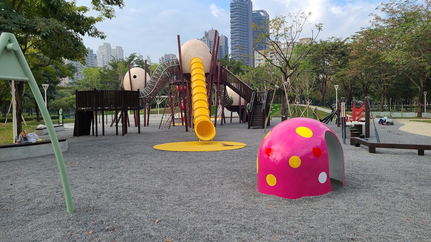 高雄凹子底森林特色公園圖片