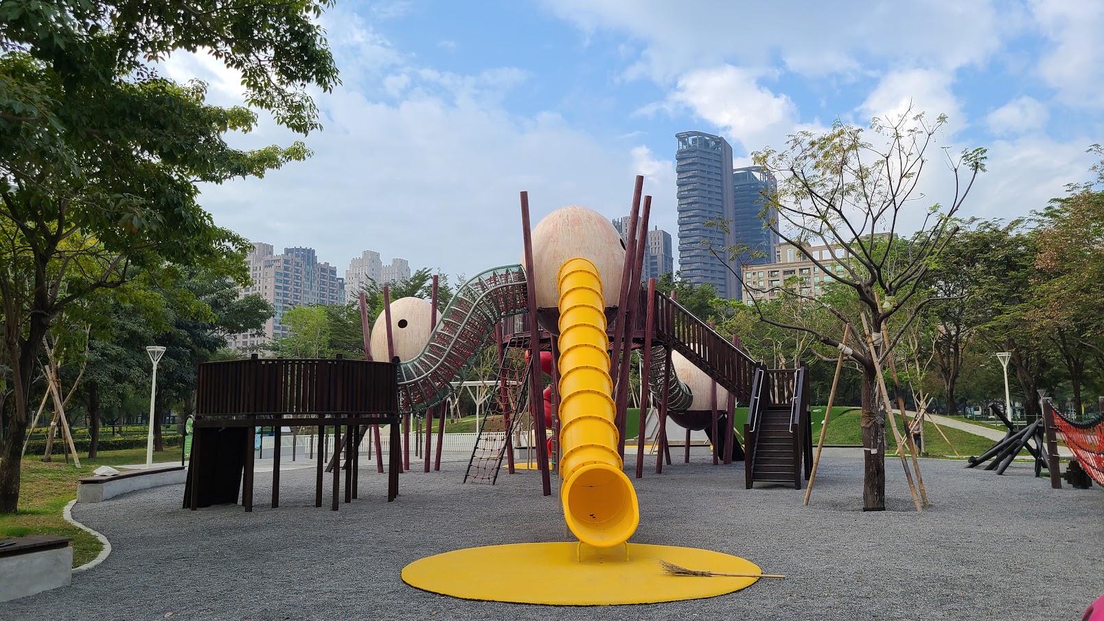高雄凹子底森林特色公園圖片
