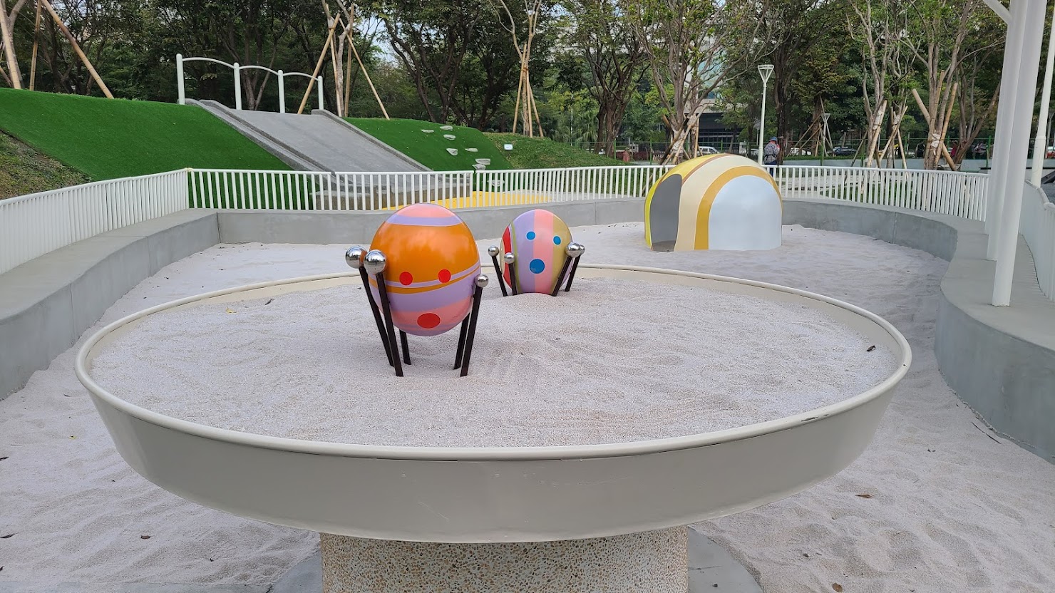 高雄凹子底森林特色公園圖片