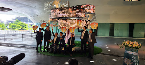 祈願樹圖片